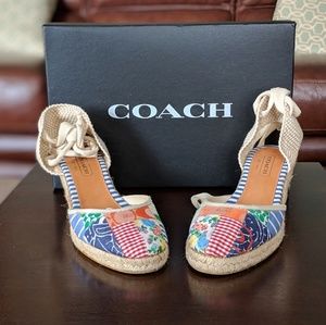 Coach Espadrilles